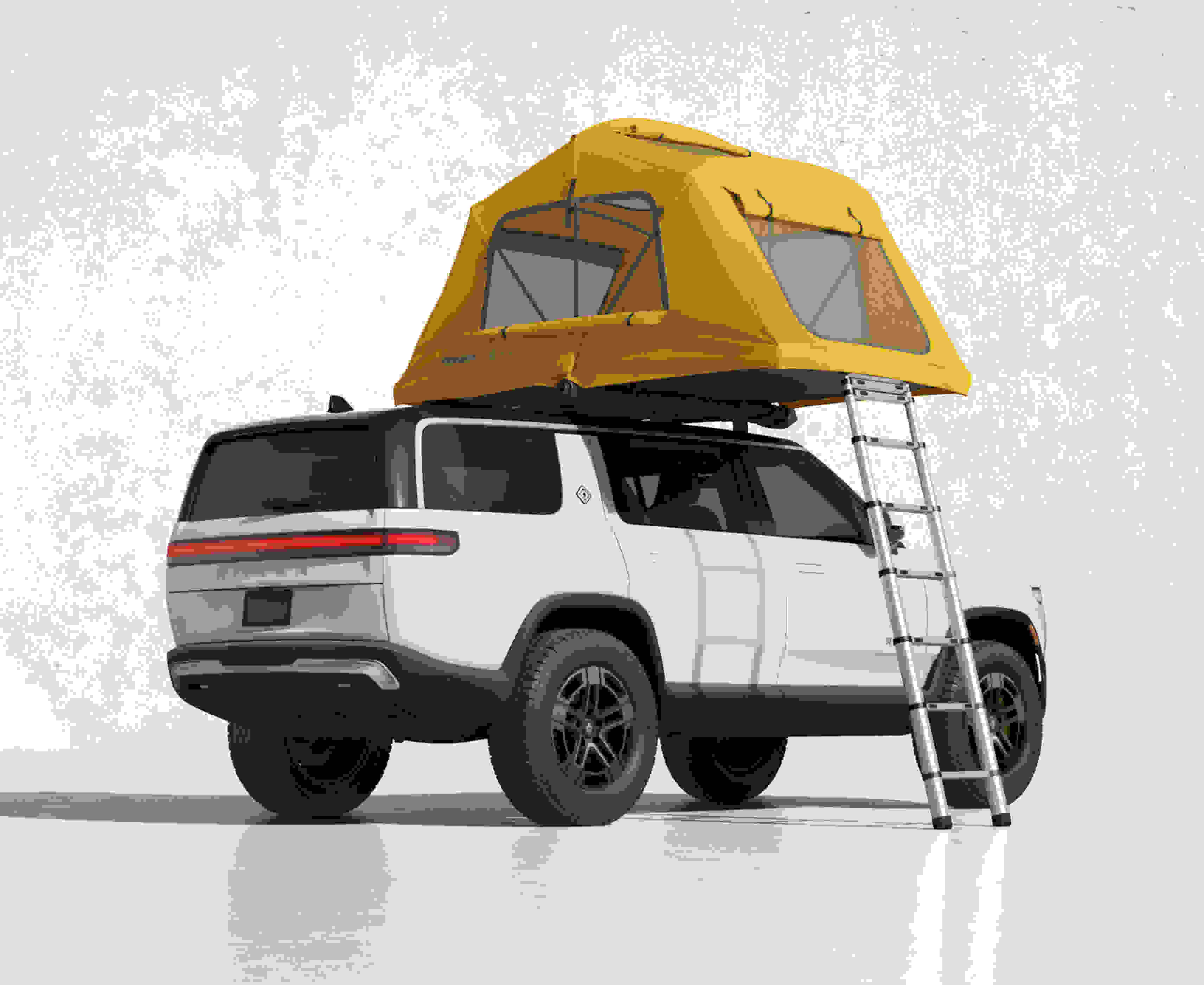 Rivian truck tent store